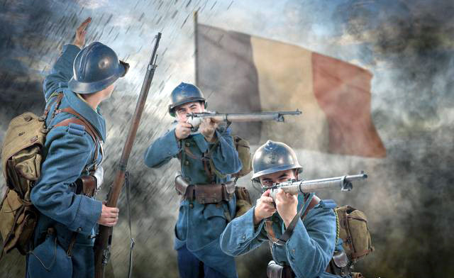 回顾凡尔登绞肉机一一凡尔登战役不为人知的隐秘