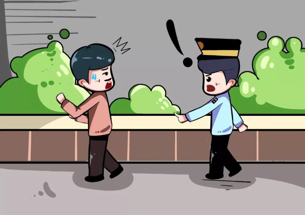 小贼忙活2晚,盗窃4店,终于落入法网