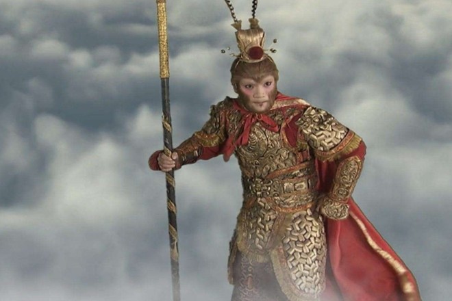 孙悟空的如意金箍棒,会放大缩小,到底是什么材料做的呢?