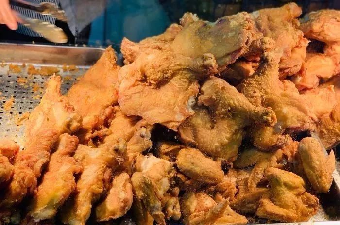 炸鸡|排什么网红店，这些不香吗？