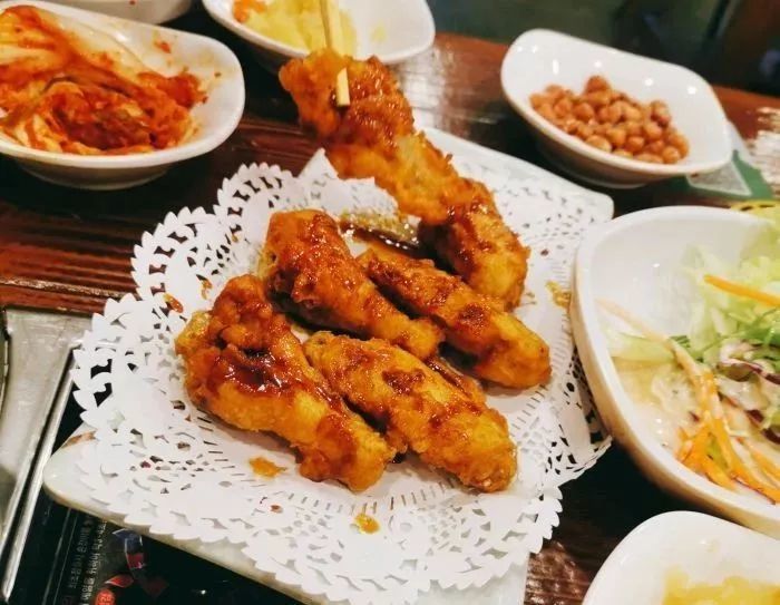 炸鸡|排什么网红店，这些不香吗？