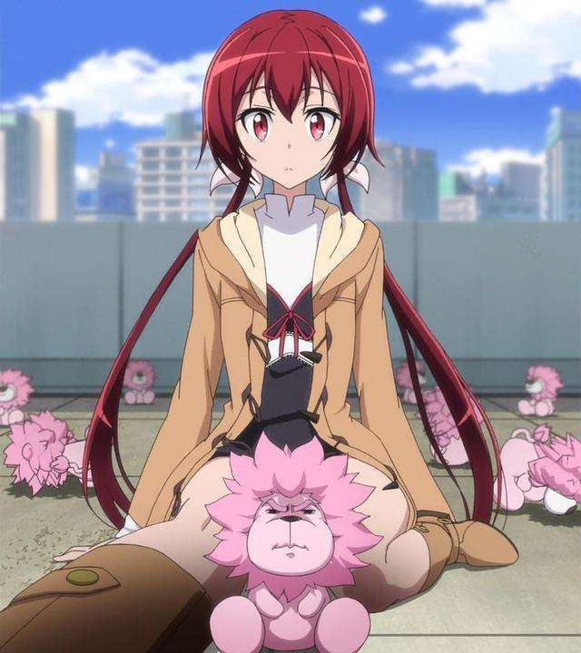 胖次什么的才不知道,盘点动漫中不穿胖次的美少女,你最喜欢谁