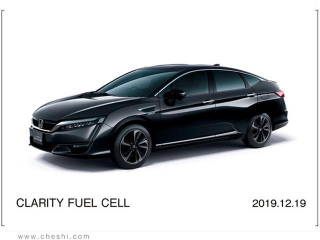 续航750km/尺寸超雅阁 本田新型电动车发布
