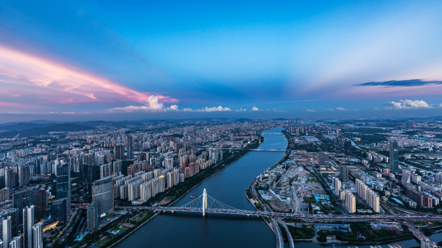 高新区影响城市发展关系越发紧密,未来发展潜