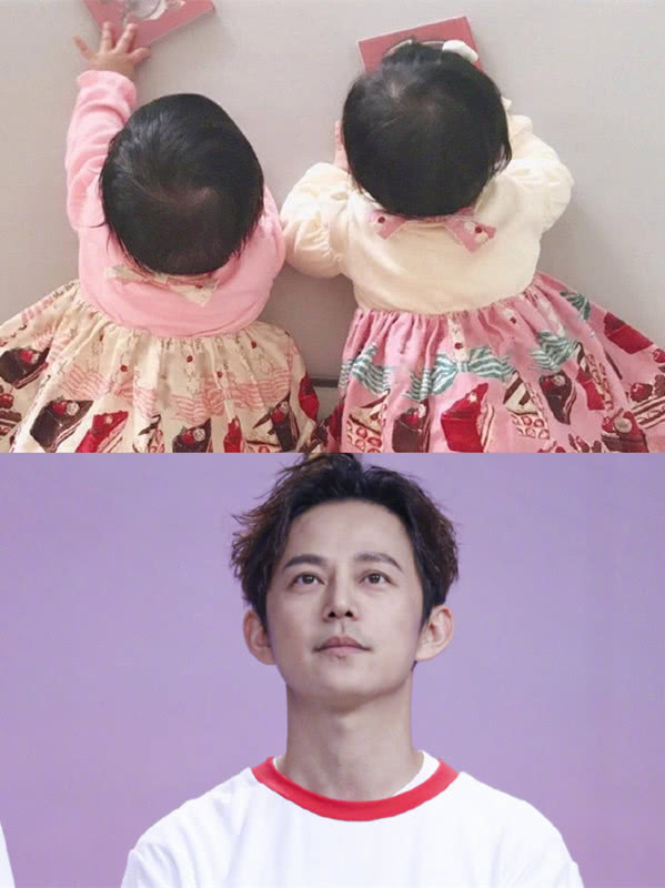 嗯哼的干爹是邓伦,小海绵的干爹是王思聪,看到小泡芙的:酸到吃柠檬树