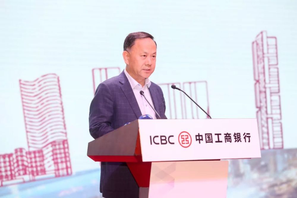 佛山市副市长赵海致辞.珠江时报 廖明璨/摄