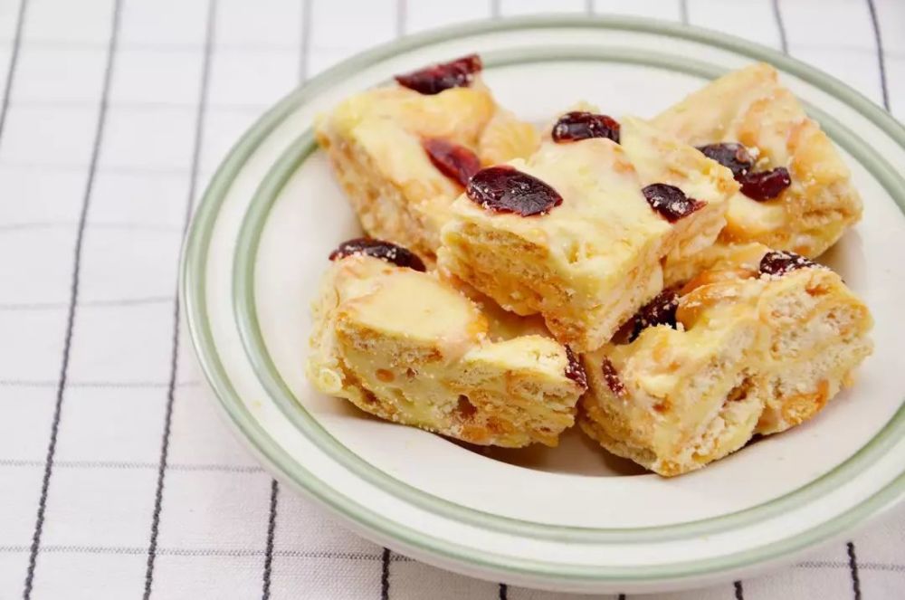 烘焙圈子 雪花酥从台湾火到内地 每一块都是满满幸福感 腾讯新闻