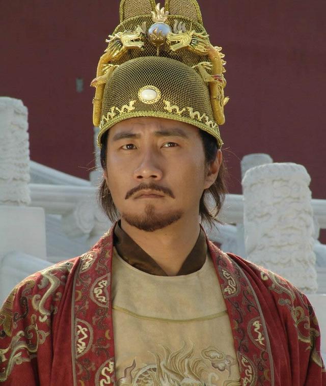 《大明风华》朱元璋长相太丑上热搜,他曾因奏