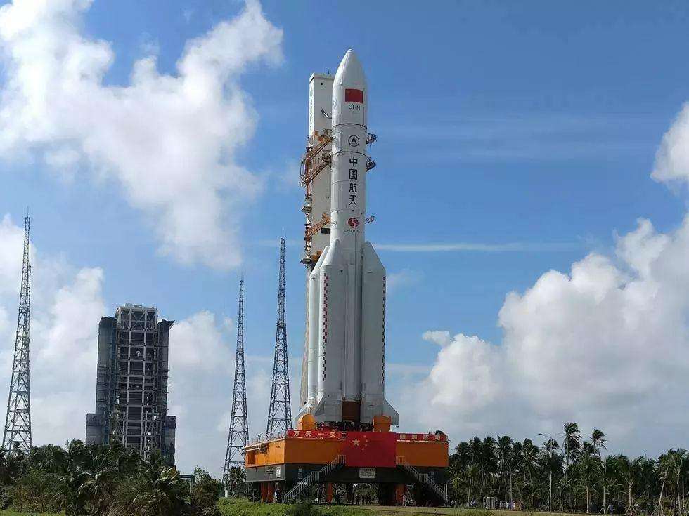 天问一号|定了！中国“天问一号”23日发射！美网友：要去火星拯救美国人了？