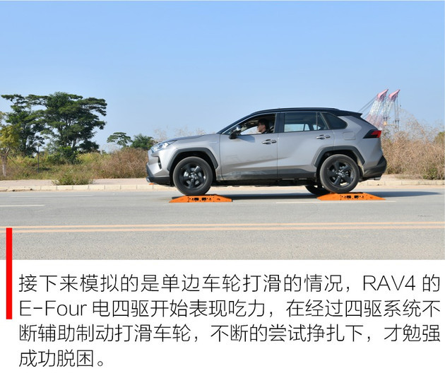 5L 这台丰田SUV实力诠释什么叫两全其美