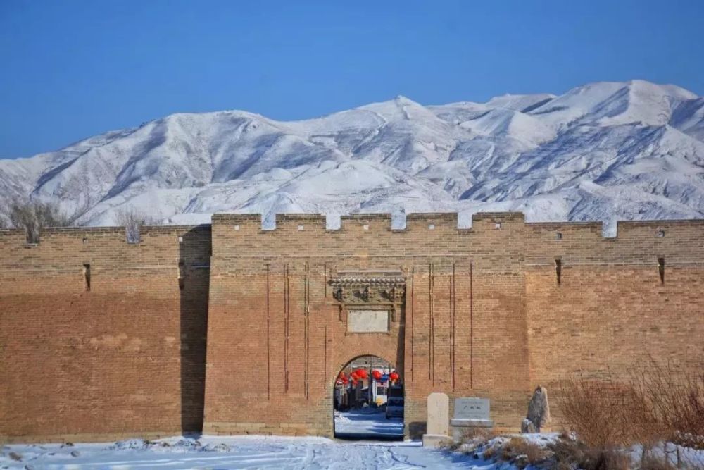 广武城边慈悲多