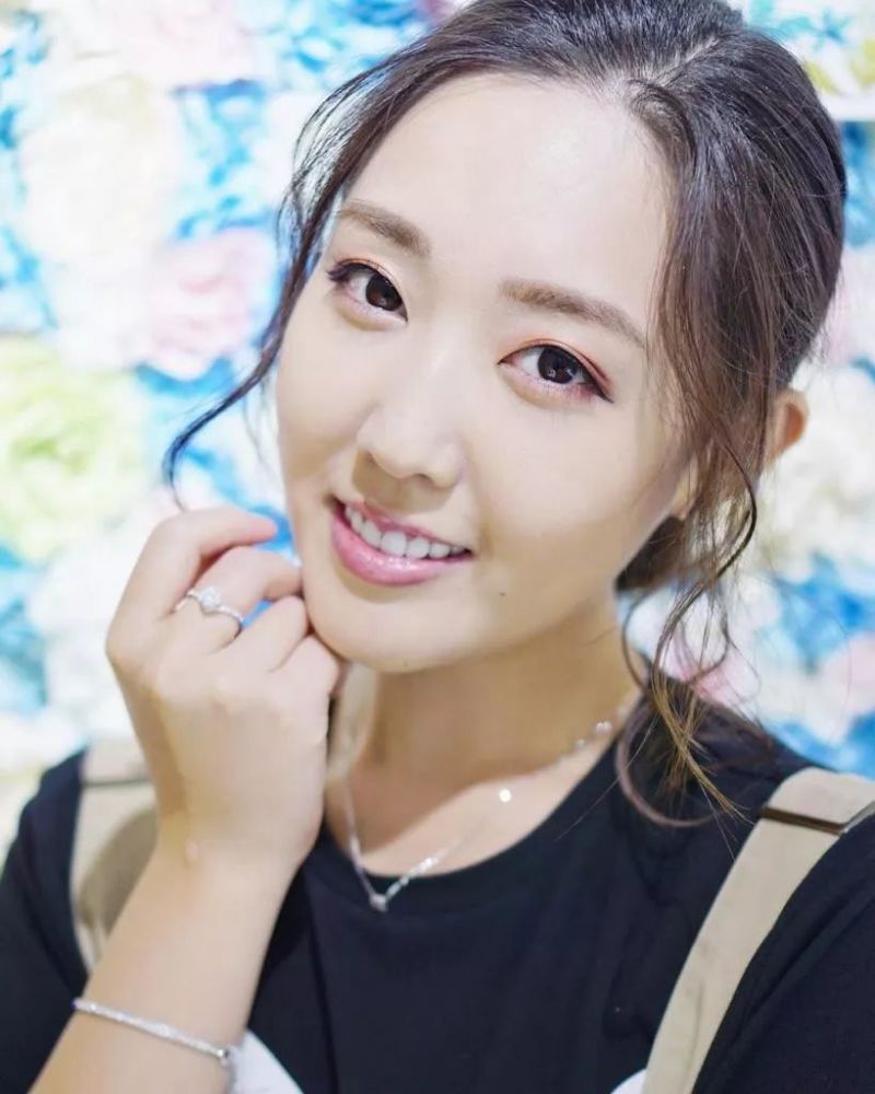 林秀怡传被列入tvb裁员名单 公司未安排工作自我增值有新动向