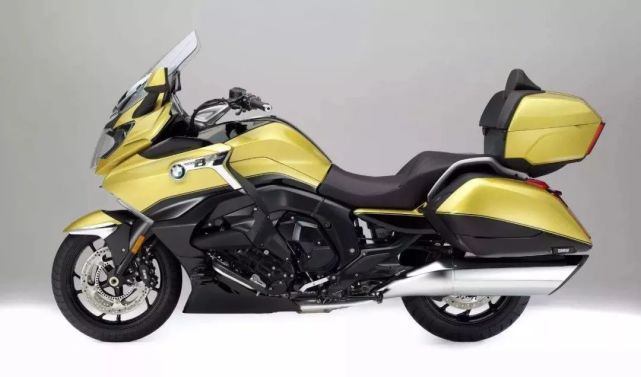 宝马召回790辆进口摩托车