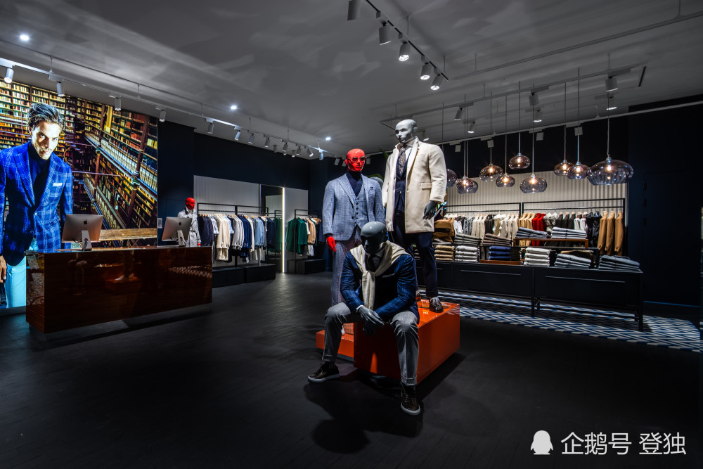 欧洲专业男装品牌suitsupply重庆首店于重庆万象城店盛大开幕