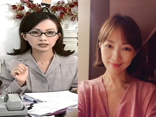 郭昱晴9月上《命运好好玩》曾透露婚变,当初结婚才2年,老公就和女下属