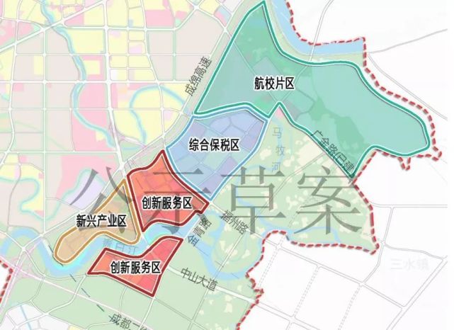 2019广汉土拍最后一站,高新区合计190亩住宅用地成功出手!