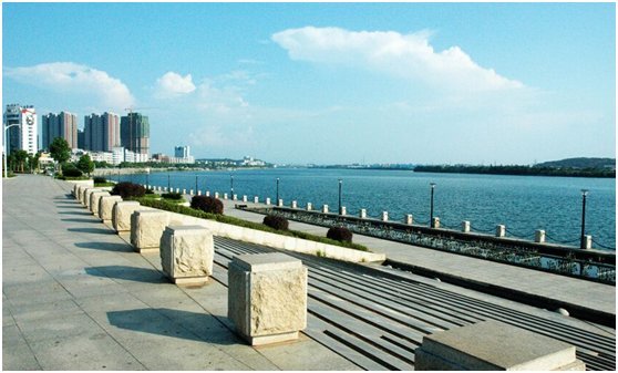 香港永州联谊会落子滨江新城,将打造永州第一大超级综合体!