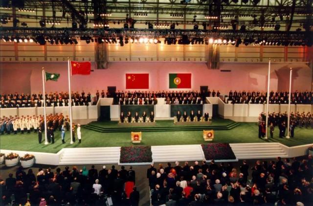 舰船未动炮火未开!为啥葡萄牙距中国那么远,却