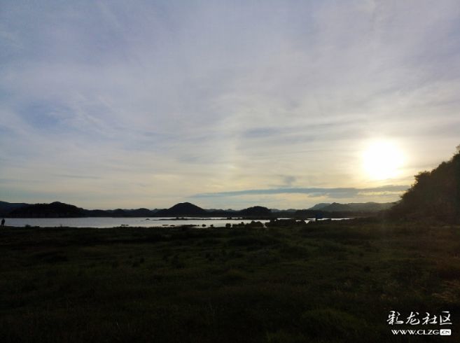 风景绮丽的沾益海峰湿地 让人流连忘返 腾讯新闻