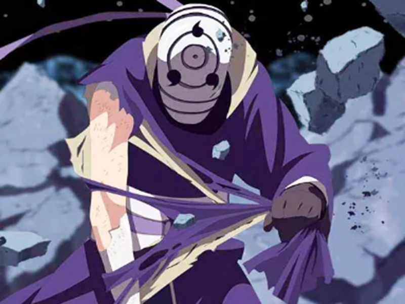 火影:四张面具讲述了带土的一生,每一张面具,都是一次徘徊!