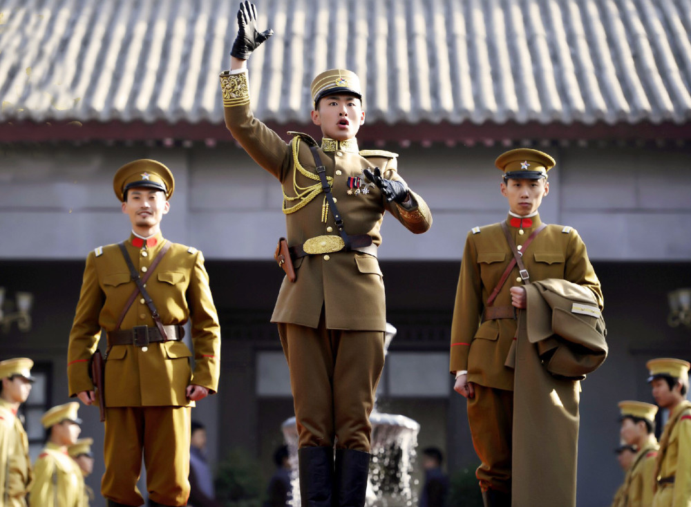 无心法师3传奇还在继续岳绮罗披上战袍老无迎爱情风暴