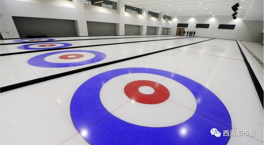 西宁高规格高颜值"冰馆"来啦!