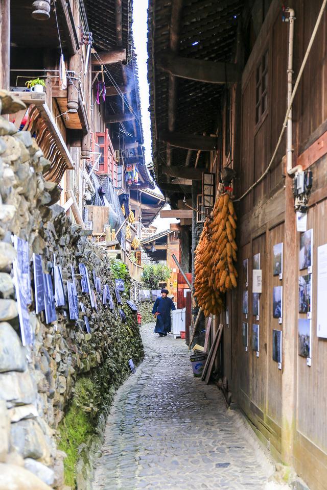 贵州仅有百户的苗寨,有全国百座露天博物馆,更是第一个民俗村寨