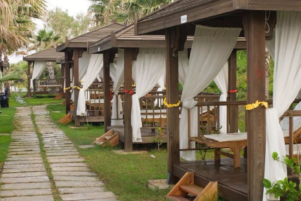 怎样打造休闲农庄?