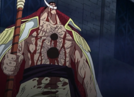 海贼王:白胡子战死是必然,与大将交手打得艰难,和赤犬比谁更强