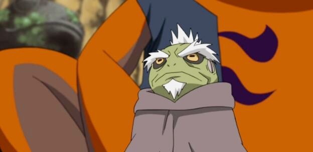 火影:有多少人去过妙木山修行?为何只有鸣人和自来也学会仙术