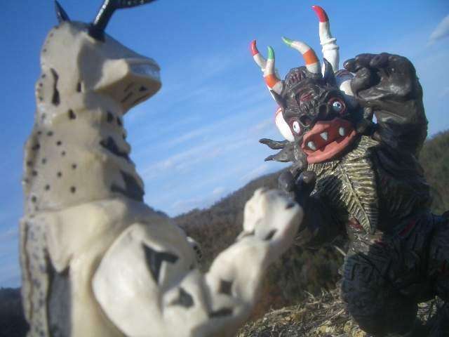 奥特曼那些稀有的怪兽一位是童年阴影另一位被洗白