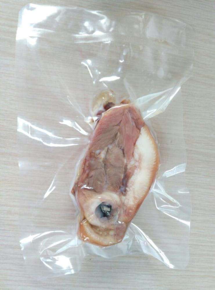 祁县美食贾令熏肉熏香沁脾余味悠长