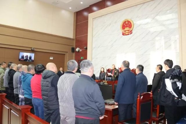 判了兴城黑道名人常绪彬刚刚获刑二十年