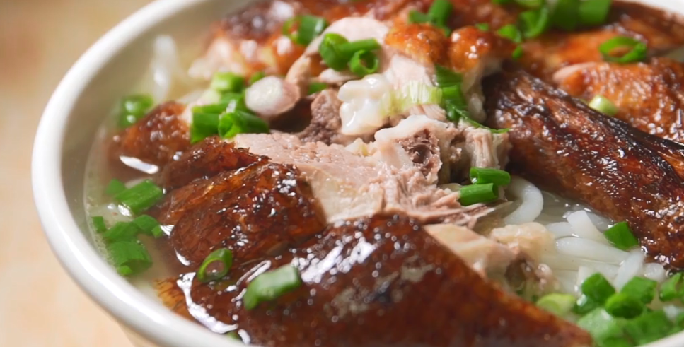 东莞厚街"烧鹅濑"果然名不虚传,名气大味道究竟如何,品尝下就知道