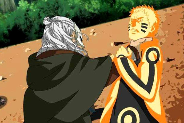 博人传 果心居士真实身份公布 并非退场的自来也 而是鸣人的一位叔叔 腾讯新闻