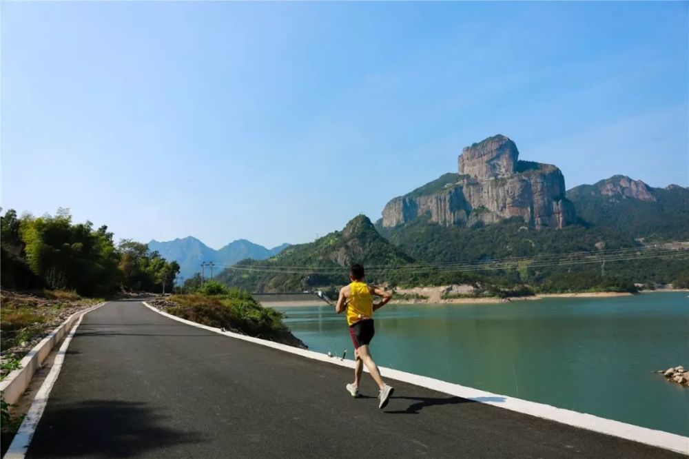 大荆铁定溜溜,钟前湖环湖步道……乐清这2个重点体育项目你期待吗?