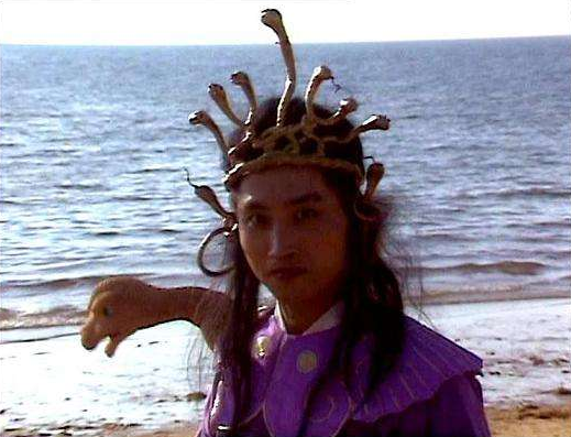 西游记里能称得上超级妖王的,不超过6个,九头狮子上不了榜