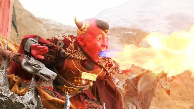 红孩儿的三昧真火是怎么来的?与火焰山土地有什么关系?