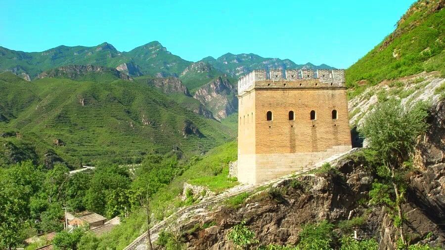 门头沟区|洪水口、黄草梁、沿河城……门头沟竟有这么多处长城！
