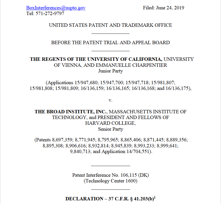 crispr|CRISPR背后，与诺奖失之交臂的华人科学家
