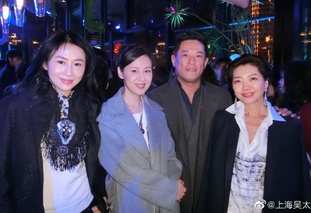 突发53岁社交名媛上海吴太滑雪意外去世昨天还和网友互动