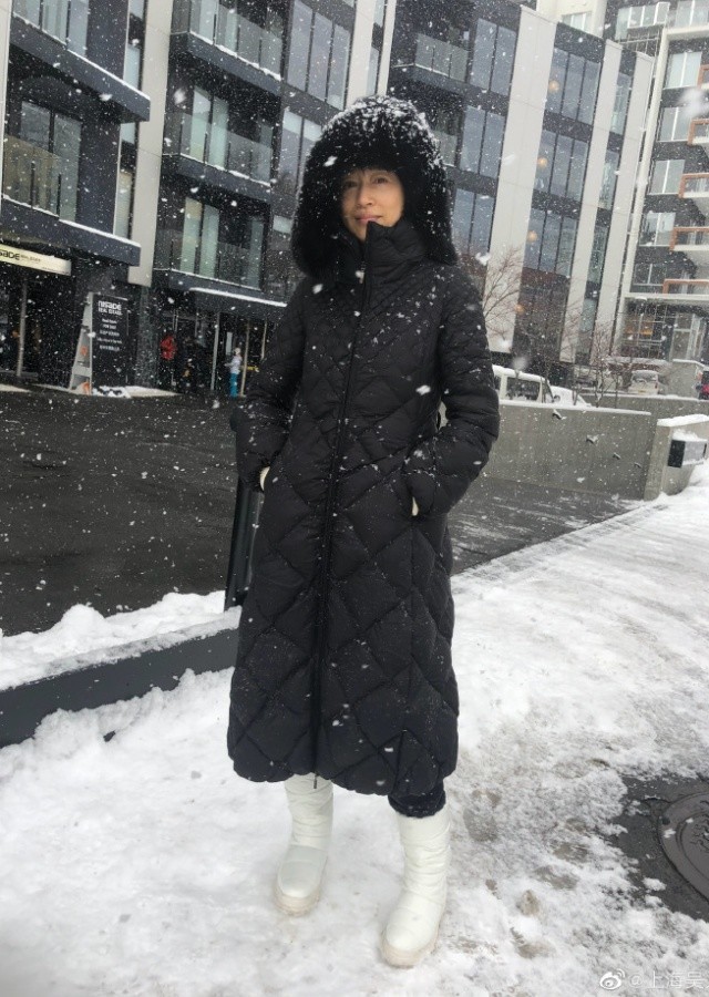 突发!53岁社交名媛"上海吴太"滑雪意外去世,昨天还和网友互动