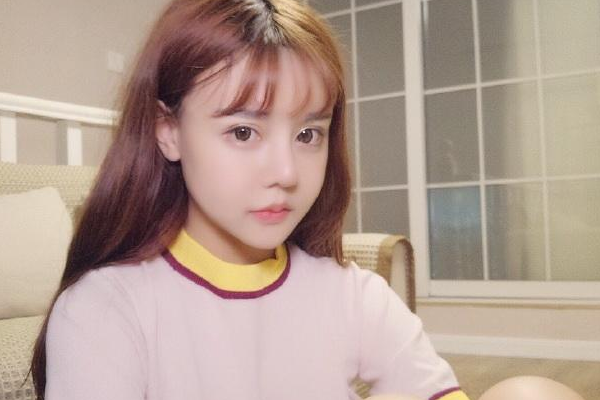 有种"母爱"叫韩安冉,孩子胖成球,为宝宝显瘦自己都不p图