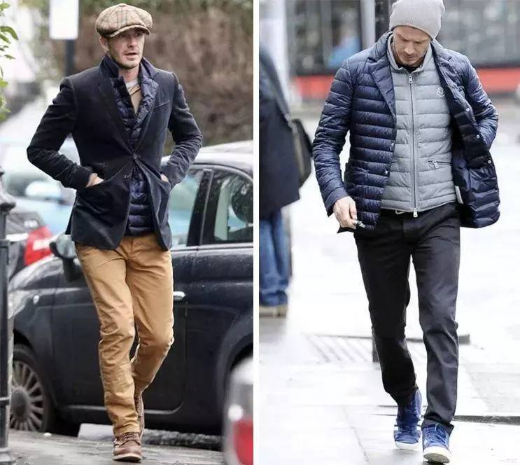 普通人穿加拿大鹅,富豪穿波司登?