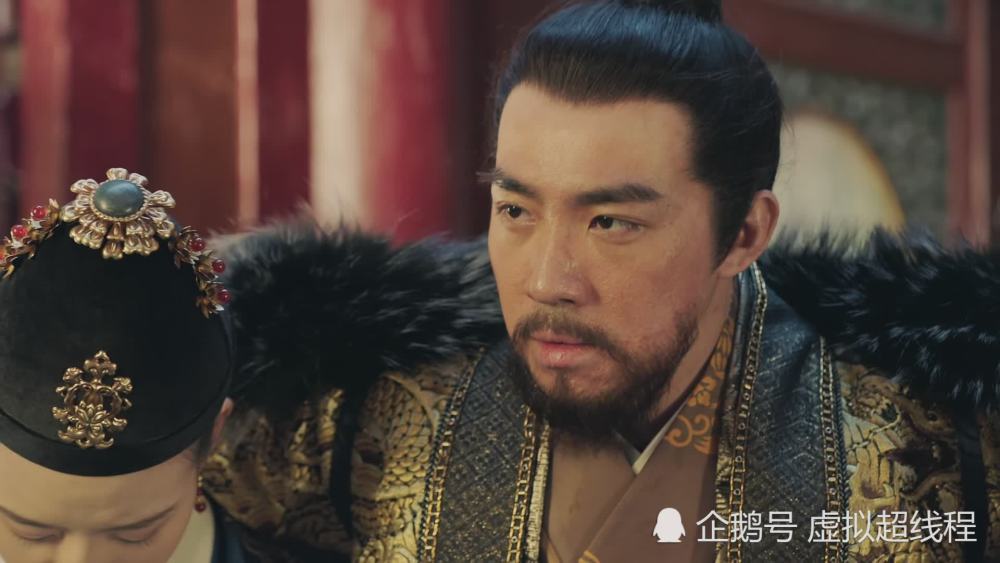 俞灏明怎么会接《大明风华》朱高煦这个角色?