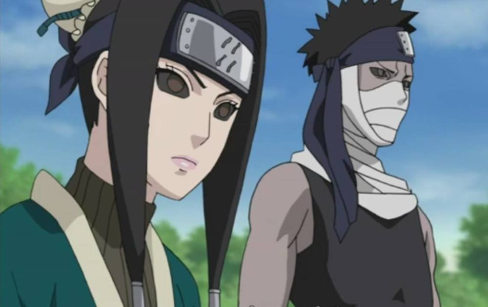 火影忍者初期水龙弹之术为什么结印那么多