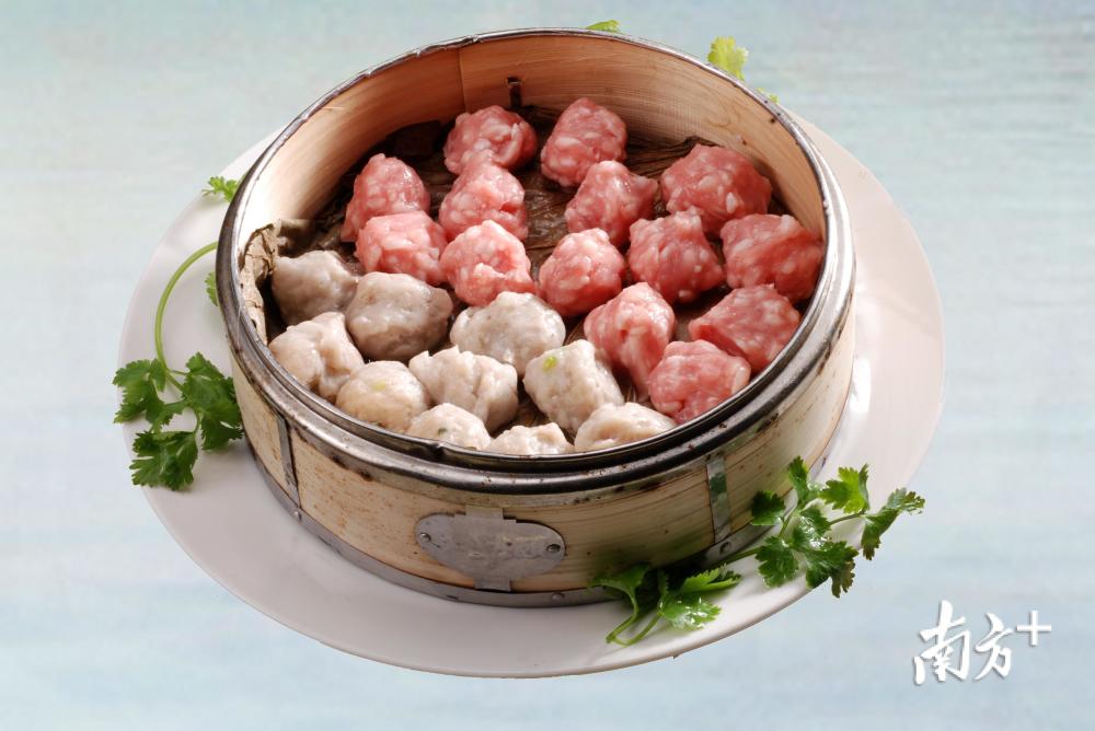 道滘肉丸,尤其道滘肉丸粥,不只是早餐的常客,也是道滘人民劳碌工作完