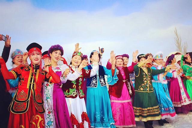 雪沃新疆·最炫民族风