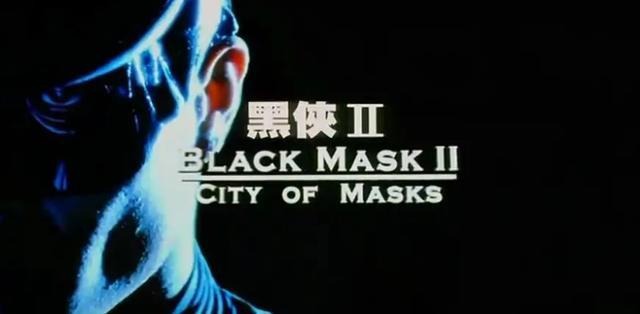 雷霆一击》到《顺流逆流》,《黑侠2》,徐克在好莱坞片商的支持之下