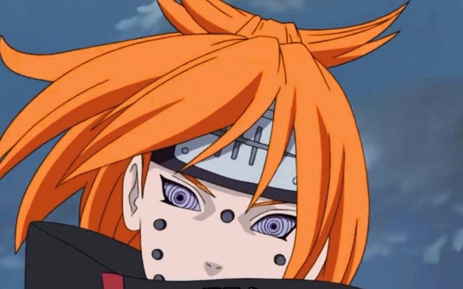 火影忍者 佩恩畜生道生前是什么人 为何刚晋升中忍就死掉了 腾讯新闻